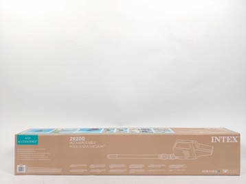 Intex Zwembad Stofzuiger ZR200, Verzenden, Nieuw