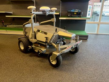 FJDynamics RM21 | Autonome Sportveld Maaier &amp; Lijnrobot, Bestuurbaar via app, Nieuw, Ophalen of Verzenden, FJ Dynamics