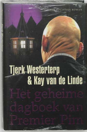 Geheime dagboek van premier pim - T. Westerterp, Verzenden, Gelezen, T. Westerterp