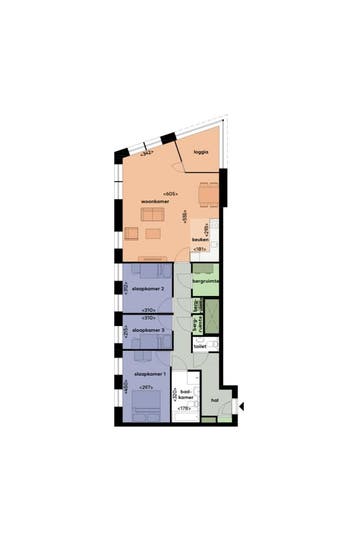 Te huur: Appartement Wijde Wormer in Capelle aan den IJssel, Capelle aan den IJssel, Appartement, Zuid-Holland