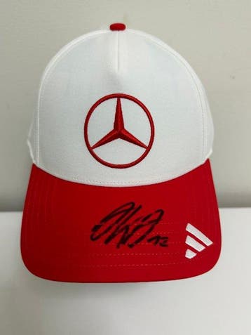 Mercedes - GP di Madrid - Andrea Kimi Antonelli - 2026 -, Nieuw