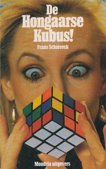 De Hongaarse kubus - Schiereck 9789065551603, Verzenden, Gelezen, Schiereck
