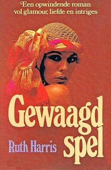 Gewaagd spel - Harris, Verzenden, Gelezen