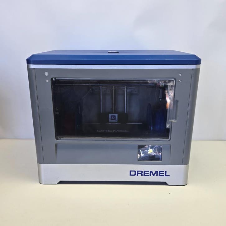 Dremel 3D20 3D Printer 1,75mm Incl. filament | Nette Staat, Computers en Software, 3D Printers, Nieuw, Ophalen of Verzenden