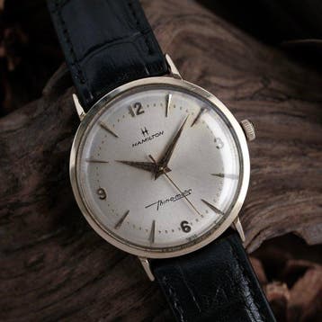 Hamilton - Thin-o-matic - Zonder minimumprijs - S999681 -, Nieuw