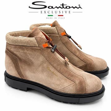 Santoni - Chelsea boots - Maat: EU 41 - Nieuw in doos, Nieuw