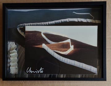Christo & Jeanne-Claude (1935-2020) - The Running Fence -