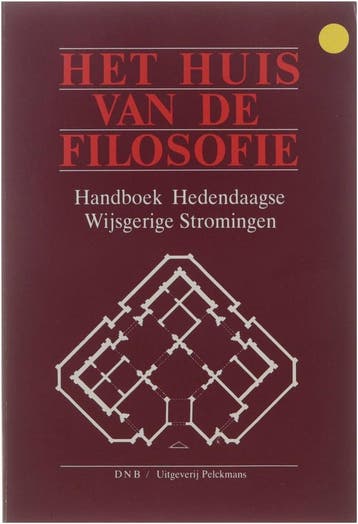 Het huis van de filosofie 9789028911185, Boeken, Verzenden, Gelezen
