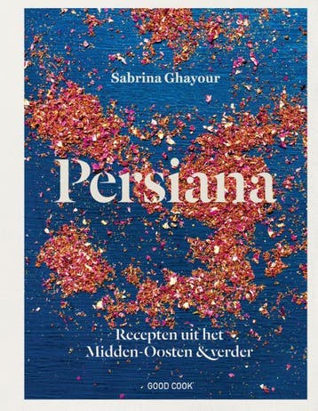 Persiana | Sabrina Ghayour | Nieuw, Boeken, Ophalen of Verzenden, Nieuw, Sabrina Ghayour
