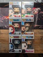 Funko - Funko Pop - Eugene; Pedro; Mera; Aquaman; Domino;