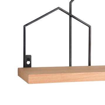 Wandplank - Wandrek - Livion Alena - Inclusief Hanger -, Ophalen of Verzenden, Nieuw