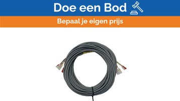 Bieden: Lewmar 22m Bow Thruster Control Cable - 5 Core - 58, Watersport en Boten, Ophalen of Verzenden, Nieuw