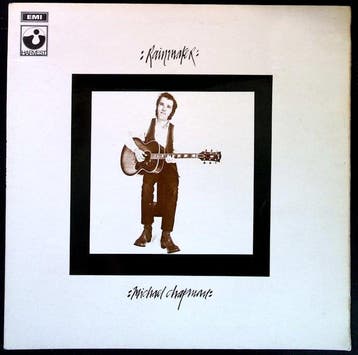 Michael Chapman - Rainmaker (UK 1969 1st press LP) - LP, Nieuw in verpakking
