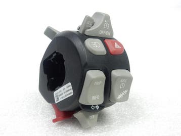 BMW R 1200 GS Combischakelaar links / 61318549925 / 8549925, Ophalen of Verzenden, Gebruikt