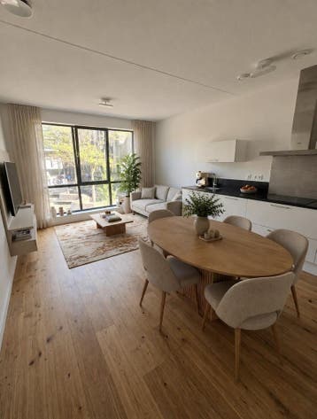 Te huur: Appartement Rozengracht in Zaandam, Noord-Holland, Zaandam, Appartement