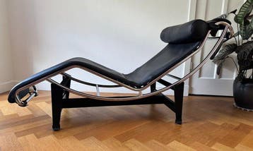 Cassina - Le Corbusier, Charlotte Perriand, Pierre Jeanneret