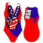 Special Made Turbo Waterpolo badpak Victory, Nieuw