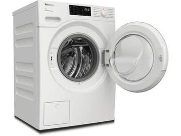 MIELE WWB 360 WCS PowerWash - Wasmachine Voorlader - 8 kg -, Verzenden, Zo goed als nieuw