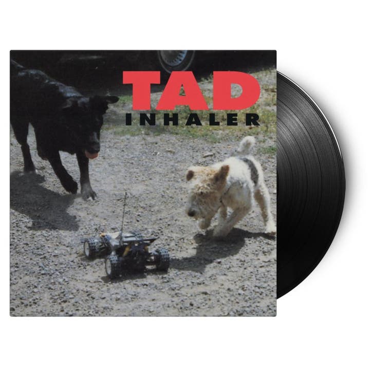 Tad - Inhaler, Cd's en Dvd's, Vinyl | Country en Western, Nieuw in verpakking, 12 inch