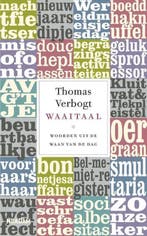 Waaitaal, Ophalen of Verzenden, Nieuw
