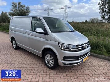 Volkswagen Transporter  | Financial Lease voor 325 p/mnd, Gebruikt, Euro 6, Overige carrosserieën, Overige brandstoffen