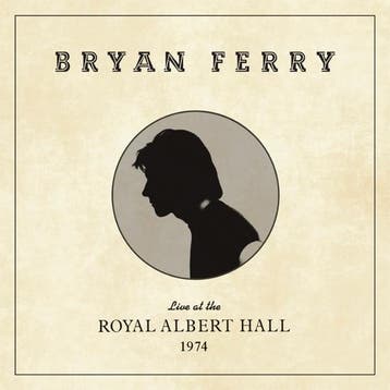 cd - bryan ferry - Live at the Royal Albert Hall 1974 (ni..., Verzenden, Zo goed als nieuw