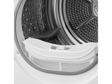 Inventum VDW9030W - Warmtepompdroger - 9 kg - 14 programmas, Verzenden, Zo goed als nieuw