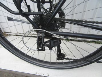 Afgeprijsde Koga Randonneur, vakantiefiets Deore XT v339, 28 inch, Velgrem, Ophalen of Verzenden, Zo goed als nieuw