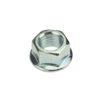 Variateur variomoer / krukasmoer M10x1.25 sleutel 15 Piaggio, Ophalen of Verzenden, Nieuw, Piaggio
