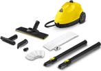 Karcher KST Steam Cleaner — Zeer goed, Nieuw