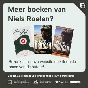 Soldaat in Uruzgan - Niels Roelen 9789048003907, Verzenden, Gelezen, Niels Roelen