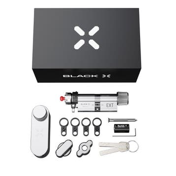 Black X Smart Lock 35/35mm-45/45mm, elektronische cilinder, Verzenden, Nieuw