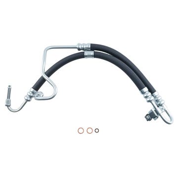 High Pressure Hose geschikt voor BMW E46 Compact 325Ti 20..., Verzenden, Nieuw, BMW