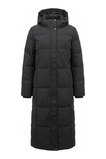 Travelin Winterjas in maat L Zwart, Kleding | Dames, Travelin, Verzenden, Zo goed als nieuw, Zwart