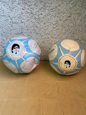 Voetbal - Diego Maradona - 2000 - Voetbal, Nieuw