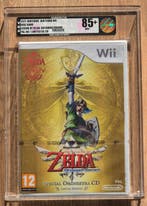 Nintendo - Wii - The Legend of Zelda Skyward Sword Nintendo, Nieuw