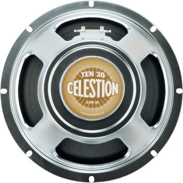 Celestion TEN-30 10 inch 30W 8 Ohm, Verzenden, Nieuw