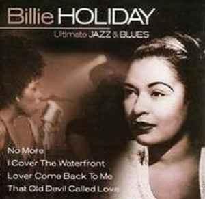 cd - Billie Holiday - Ultimate Jazz &amp; Blues, Verzenden, Zo goed als nieuw