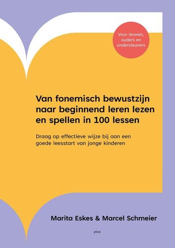 9789493336377 Van fonemisch bewustzijn naar beginnend ler..., Verzenden, Nieuw, Marita Eskes