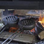 Goedkoopste Gietijzeren Kampvuur Wafelijzers!, Ophalen of Verzenden, Nieuw