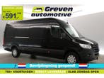 Mercedes-Benz Sprinter 317 CDI L3H2 170PK | Automaat |, Automaat, Zwart, Mercedes-Benz, Diesel
