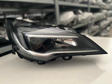OPEL ASTRA K XENON KOPLAMP RECHTS 39047199, Verzenden, Gebruikt, Opel