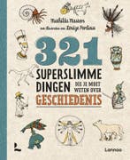 321 superslimme dingen die je moet weten over geschiedenis, Verzenden, Zo goed als nieuw, Mathilda Masters