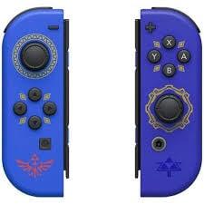 Originele Nintendo Switch Joy Con The Legend of Zelda Sky..., Spelcomputers en Games, Spelcomputers | Nintendo Switch, Ophalen of Verzenden