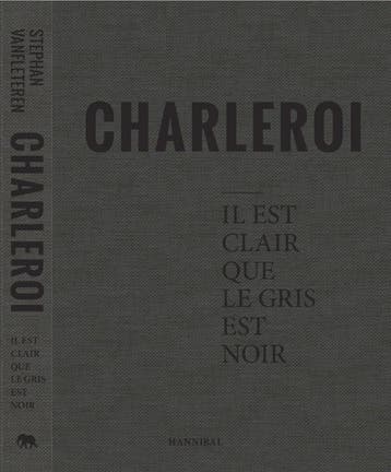 Charleroi | stephan Vanfleteren | Nieuw, Boeken, Ophalen of Verzenden, Nieuw, Stephan Vanfleteren