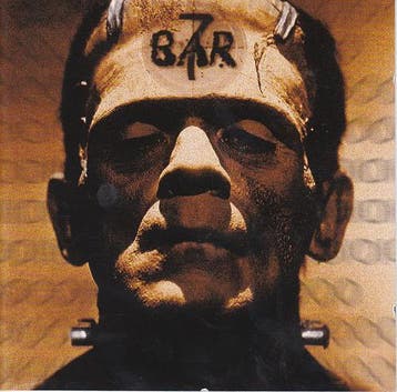 cd - Bar 7 - The World Is A Freak, Verzenden, Zo goed als nieuw