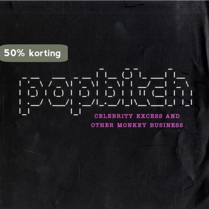 Popbitch - Anonymous 9781846053825, Boeken, Taal | Engels, Gelezen, Verzenden