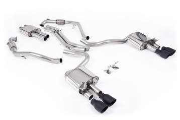 Milltek Audi S5 3.0 V6 Turbo Coupe Only B9 (Sport Diff, Auto-onderdelen, Uitlaatsystemen, Verzenden, Nieuw, Audi