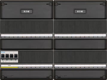 Groepenkast Eaton | 3 Fase | 330 x 440 mm, Ophalen of Verzenden, Nieuw, Groepenkast
