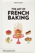 9781837290901 The Art of French Baking Ginette Mathiot, Verzenden, Nieuw, Ginette Mathiot
